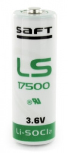 Элемент питания 3,6V A SAFT LS17500