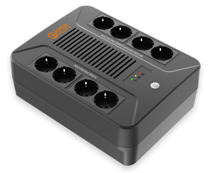 картинка ИБП Kiper Power Compact B650 (650VA/360W) от Кипер Трэйд