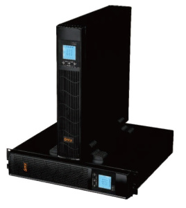 картинка ИБП Kiper Power SmartPro 1000 RM IEC (1000VA/800W) от Кипер Трэйд