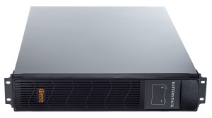 картинка Внешний батарейный модуль Kiper Power X12 RM 2U BP от Кипер Трэйд