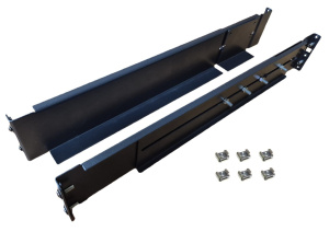 картинка Комплект для монтажа в стойку Kiper Power 19" 2U (направляющие) от Кипер Трэйд