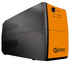 картинка ИБП Kiper Power C550 (550VA/300W) от Кипер Трэйд