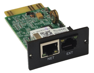 картинка Карта сетевого управления Kiper Power SNMP Web Pro Gen2 от Кипер Трэйд