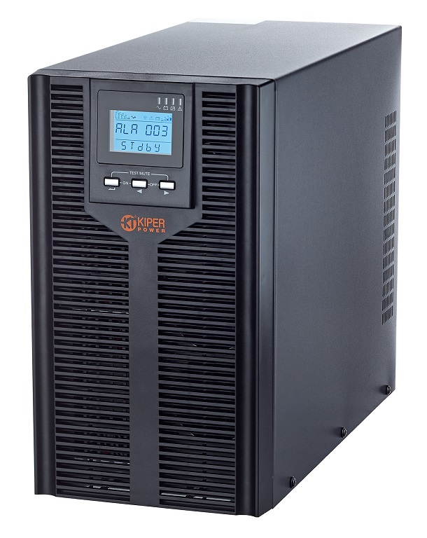 картинка ИБП Kiper Power Online ONE 3K Gen2 (3000VA/3000W) от Кипер Трэйд
