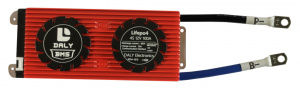 Плата Smart BMS Daly LiFePO4 4S100A 12V 100A Bluetooth