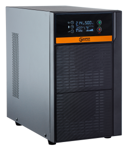 картинка ИБП Kiper Power SmartPro 3000 Gen1 IEC (3000VA/2400W) от Кипер Трэйд