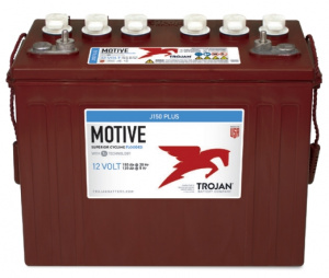 Аккумуляторная батарея тяговая Trojan J150+ 12V/150Ah