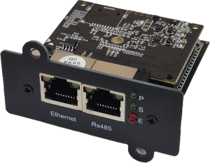 картинка Карта сетевого управления Kiper Power SNMP Web Pro Gen1 от Кипер Трэйд