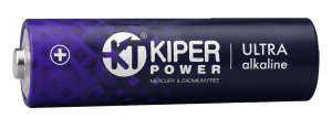 картинка Элемент питания Kiper Power Ultra Alkaline LR03/AAA 1.5V от Кипер Трэйд