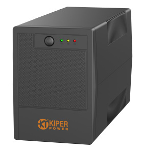картинка ИБП Kiper Power B1200 USB (1200VA/720W) от Кипер Трэйд