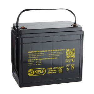 картинка Аккумуляторная батарея Kiper HRL-12520W 12V/150Ah от Кипер Трэйд