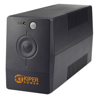 картинка ИБП Kiper Power A600 (600VA/360W) от Кипер Трэйд