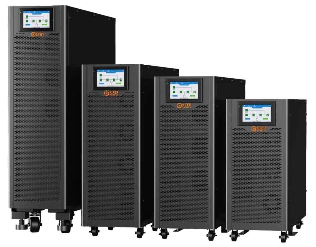 Онлайн ИБП трехфазные Онлайн ИБП трехфазные