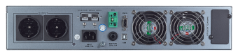 картинка ИБП Kiper Power Online ONE 2K RM Gen1 (2000VA/2000W) от Кипер Трэйд