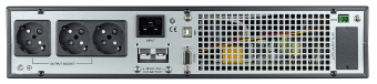 картинка ИБП Kiper Power Online ONE 2K+ RM Gen2 (2000VA/2000W) от Кипер Трэйд