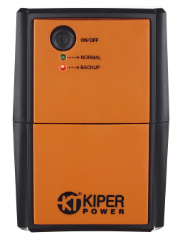 картинка ИБП Kiper Power C1000 USB IEC (1000VA/500W) от Кипер Трэйд