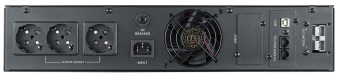 картинка ИБП Kiper Power SmartPro 2000 RM (2000VA/1600W) от Кипер Трэйд