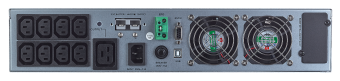 картинка ИБП Kiper Power Online ONE 2K RM Gen1 IEC (2000VA/2000W) от Кипер Трэйд