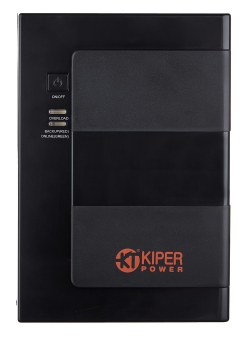 картинка ИБП Kiper Power C2000 USB (2000VA/1200W) от Кипер Трэйд