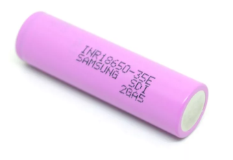 картинка Аккумулятор литий-ионный Samsung INR18650-35E (3.6 В, 3.5 Ач, 13A) от Кипер Трэйд