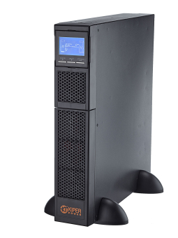 картинка ИБП Kiper Power Online ONE 1K RM (1000VA/1000W) от Кипер Трэйд