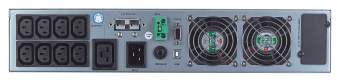 картинка ИБП Kiper Power Online ONE 3K RM Gen1 IEC (3000VA/3000W) от Кипер Трэйд