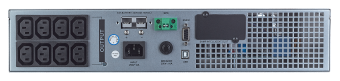 картинка ИБП Kiper Power Online ONE 1K RM Gen1 IEC (1000VA/1000W) от Кипер Трэйд