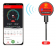 Плата Smart BMS Daly LiFePO4 15S200A 48V 200A Bluetooth