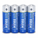 Элемент питания 1,5V AA/LR6 Mirex Alkaline 4SH