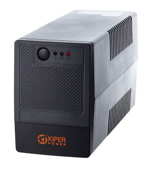 картинка ИБП Kiper Power B650 (650VA/360W) от Кипер Трэйд
