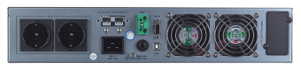 картинка ИБП Kiper Power Online ONE 3K RM Gen1 (3000VA/3000W) от Кипер Трэйд