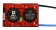 Плата BMS Daly LiFePO4 8S60A 24V 60A