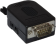 Разъем DB9-M 9pin c клеммной колодкой в корпусе
