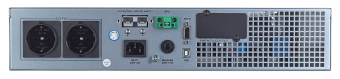 картинка ИБП Kiper Power Online ONE 1K RM Gen1 (1000VA/1000W) от Кипер Трэйд