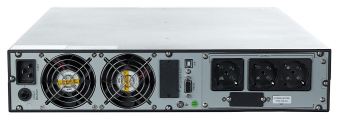 картинка ИБП Kiper Power Online 3K RM (3000VA/2700W) от Кипер Трэйд