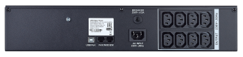 картинка ИБП Kiper Power R1500Pro RM IEC (1500VA/900W) от Кипер Трэйд
