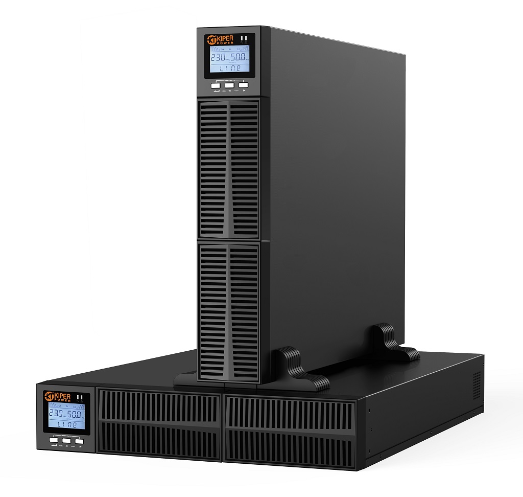 Онлайн ИБП (с двойным преобразованием) Онлайн ИБП (с двойным преобразованием)