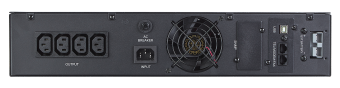 картинка ИБП Kiper Power SmartPro 2000 RM IEC (2000VA/1600W) от Кипер Трэйд