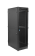 Шкаф серверный напольный 42U (600x1000) дверь перфорированн 2шт цв черн ШТК-М-42.6.10-44АА-9005