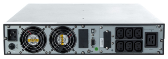 картинка ИБП Kiper Power Online 3K RM IEC (3000VA/2700W) от Кипер Трэйд