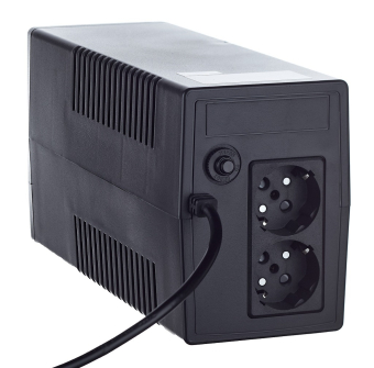 картинка ИБП Kiper Power B650 (650VA/360W) от Кипер Трэйд