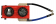 Плата BMS Daly LiFePO4 4S200A 12V 200A