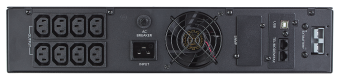 картинка ИБП Kiper Power SmartPro 3000 RM IEC (3000VA/2400W) от Кипер Трэйд