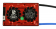 Плата Smart BMS Daly LiFePO4 4S60A 12V 60A Bluetooth